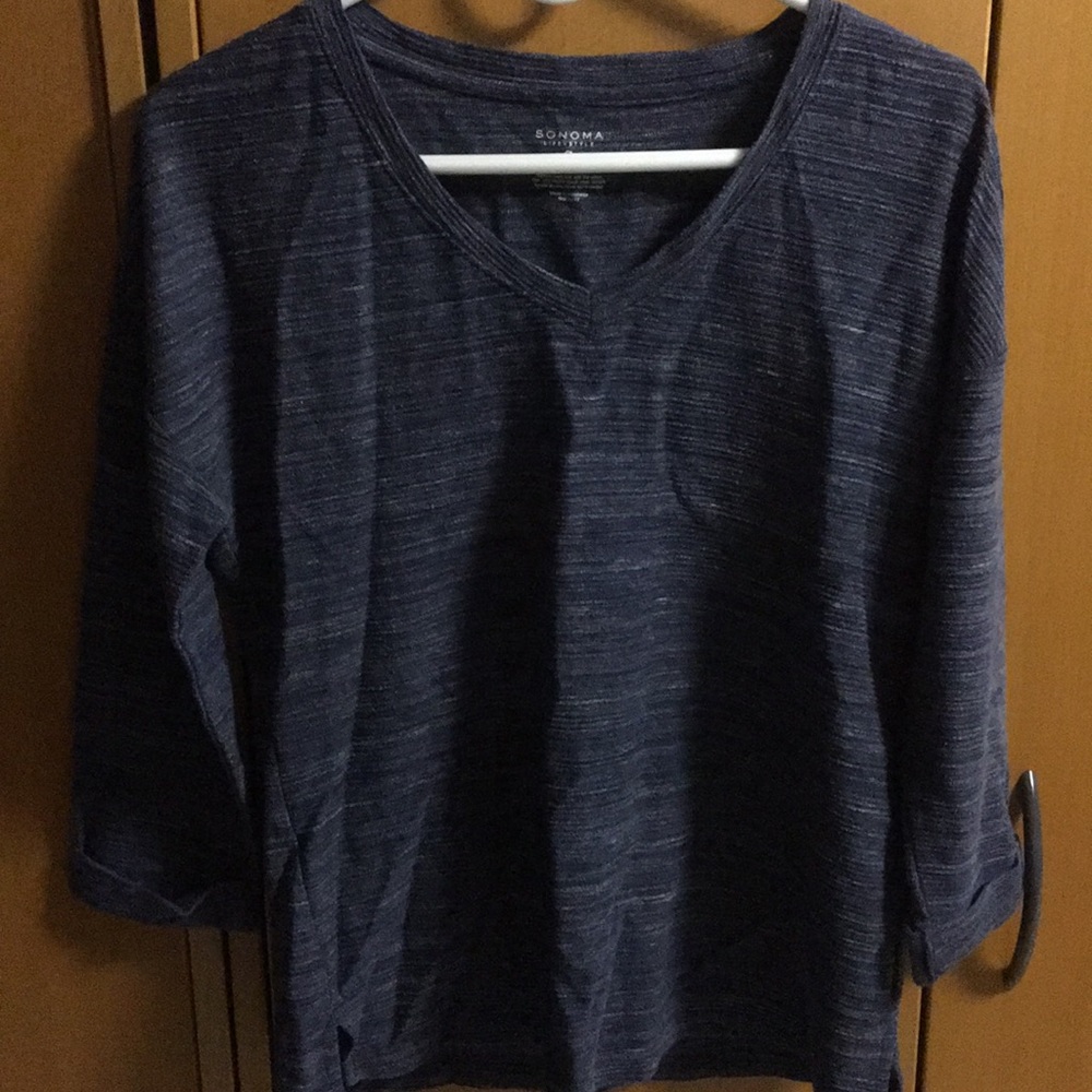 Long sleeves tops